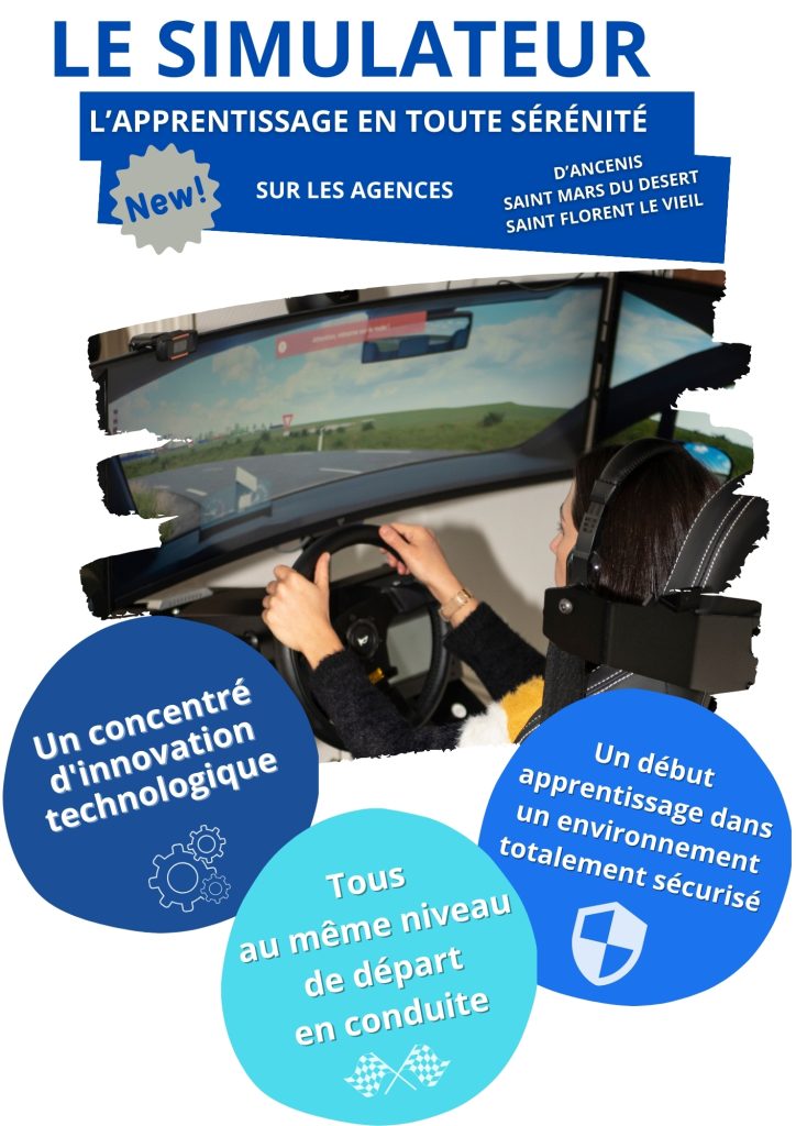 actualite simulateur